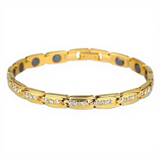 Magnetisches Therapiearmband Harmonie